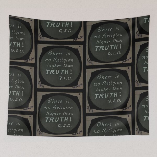 Item preview, There Is No Religion Higher Than Truth — 1905 designed and sold by Jpsmyth.
