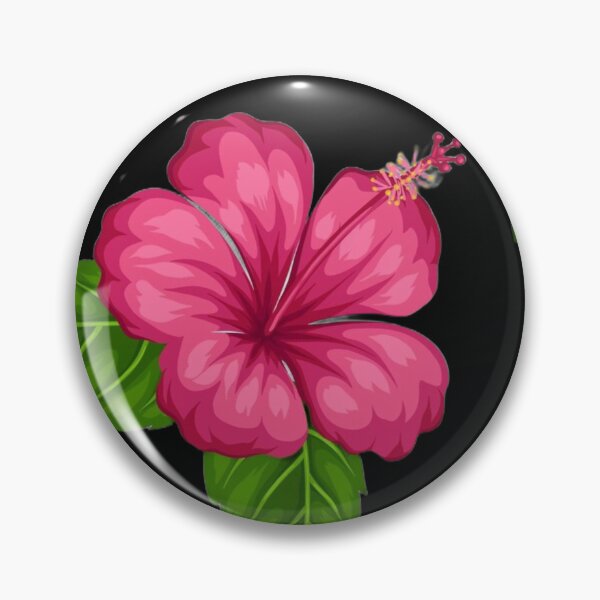 Item preview, Tropical Hibiscus Caribbean Pattern 2 designed and sold by CaribbeanSoul868.