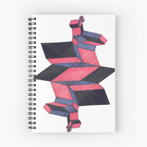 Item preview, Quadradimensional number four designed and sold by Windowz by Liberty.
