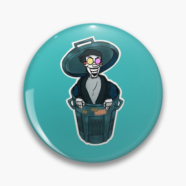Item preview, Spamton Sticker designed and sold by Heather's_Hyperfixations.