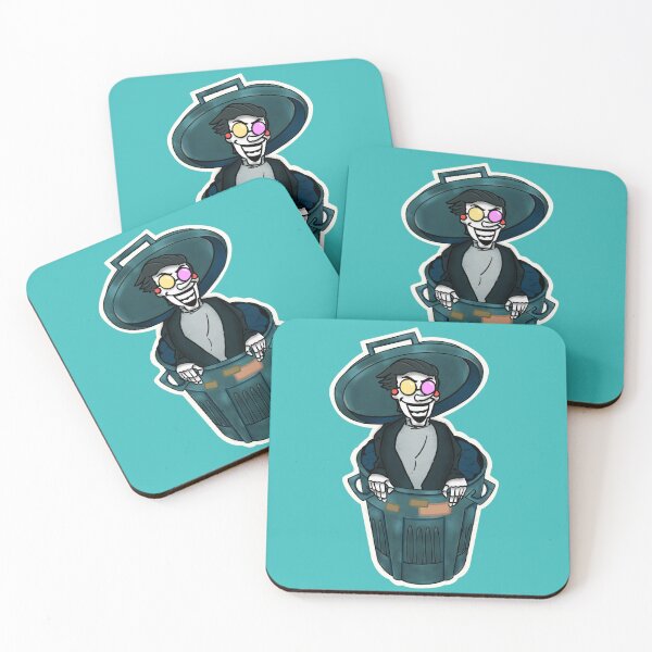 Item preview, Spamton Sticker designed and sold by Heather's_Hyperfixations.