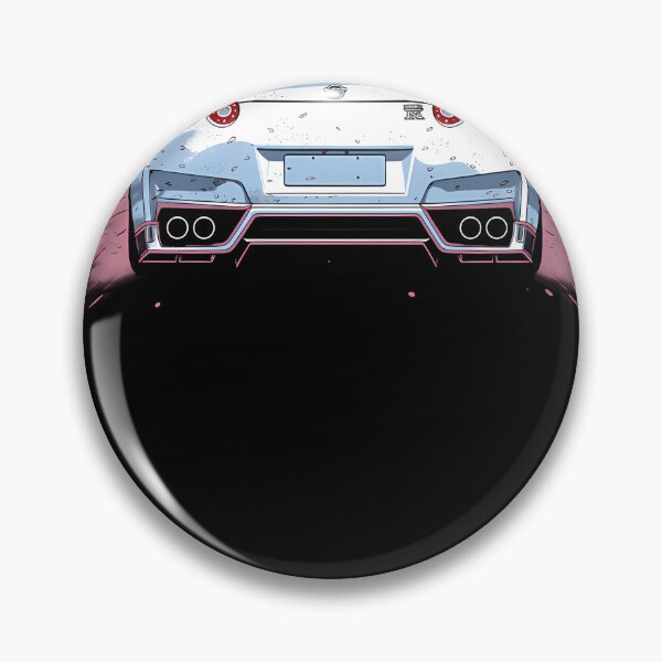 Item preview, Nissan GTR R35 Sakura designed and sold by Lorre1972.