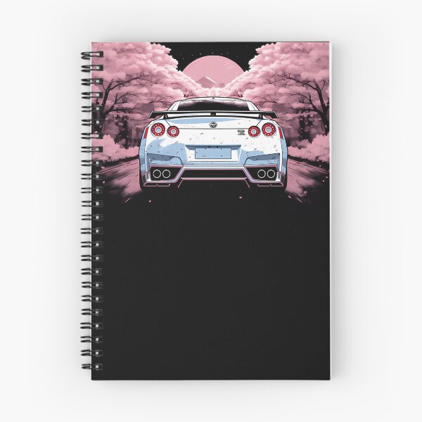 Artikelvorschau, Nissan GTR R35 Sakura entworfen und verkauft von Lorre1972.