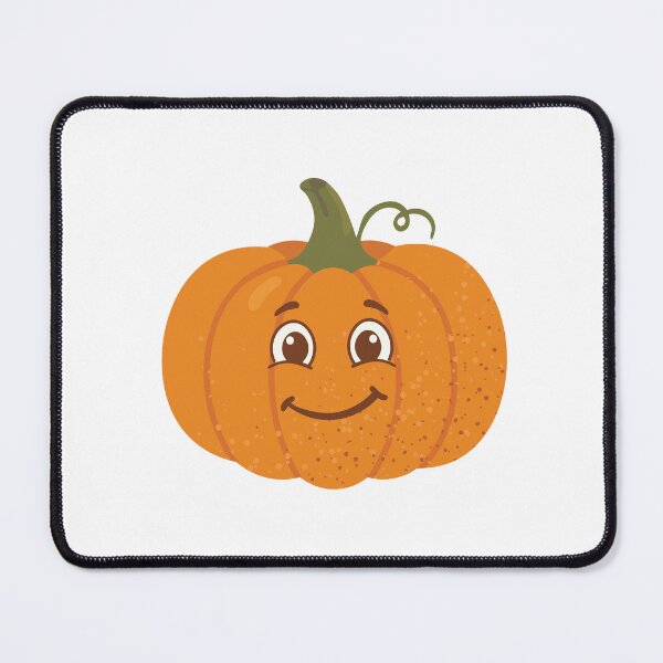 Item preview, Orange Autumn Pumpkin Character designed and sold by BetweenForms.