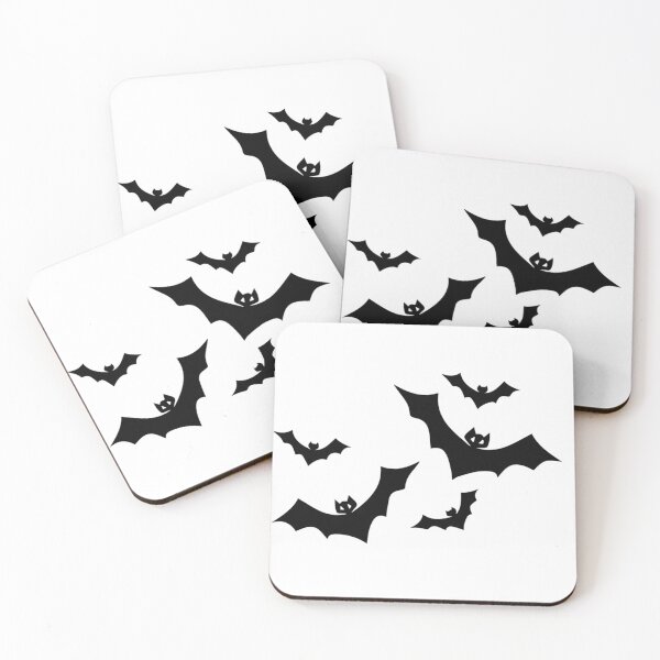 Item preview, bats designed and sold by Piperka.