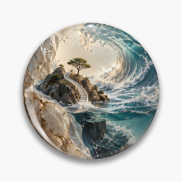 Item preview, Journey Through the Wave designed and sold by Sed94.