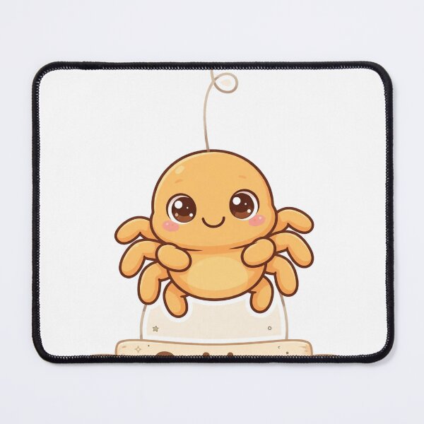 Item preview, Spider Cutie Name Banner Showcase Sticker - Halloween designed and sold by Lesley D.