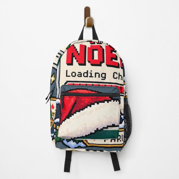 Item preview, Nöel.exe – Paris Edition | Pixel Christmas designed and sold by warlistop.