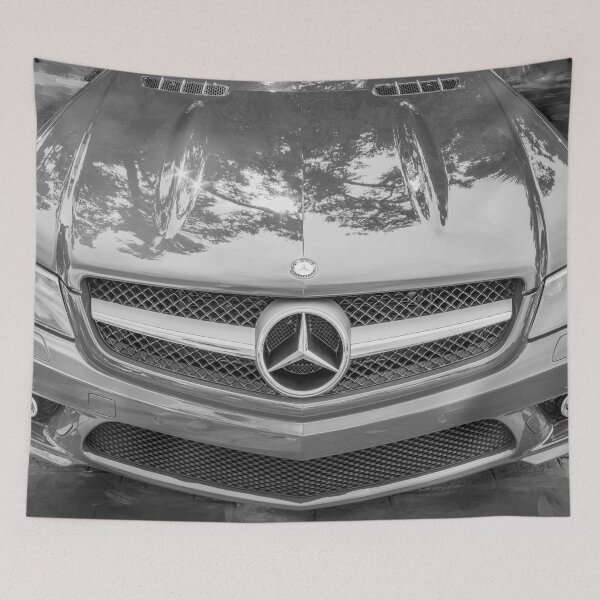 Item preview,  2011 Red Mercedes SL 550 Coupe designed and sold by RichFrancoCars.