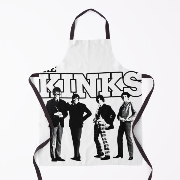 Item preview, The Kinks Original Custom Vintage Music Band Tee Unique Poster Wall Art designed and sold by Cool Robot Bro..