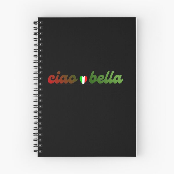 Item preview, bella ciao vintage Italian summer wave typography   designed and sold by stileepensieri.