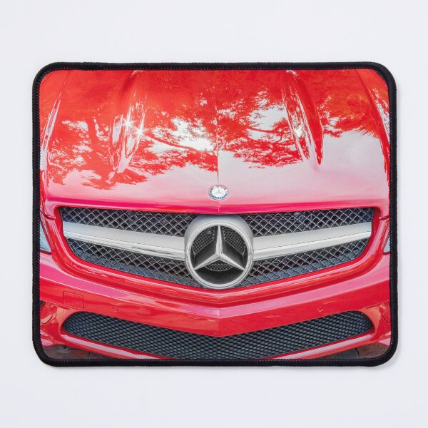 Item preview,  2011 Red Mercedes SL 550 Coupe designed and sold by RichFrancoCars.