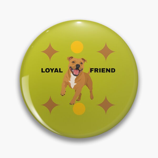 Item preview, Happy Pitbull designed and sold by DidiDesignShop.