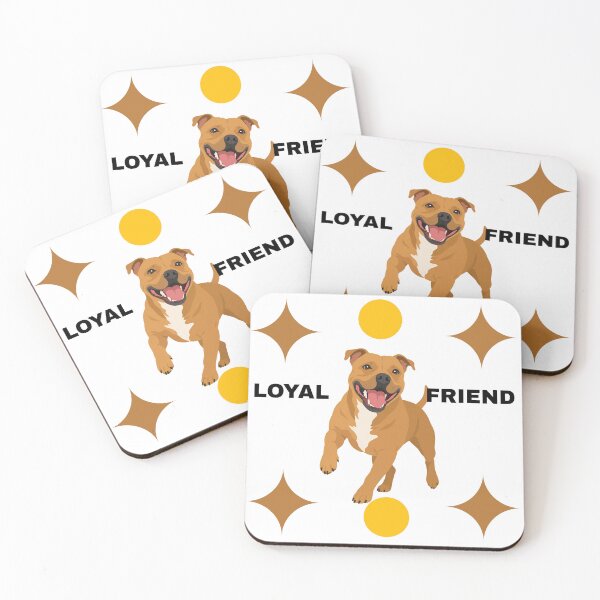 Item preview, Happy Pitbull designed and sold by DidiDesignShop.