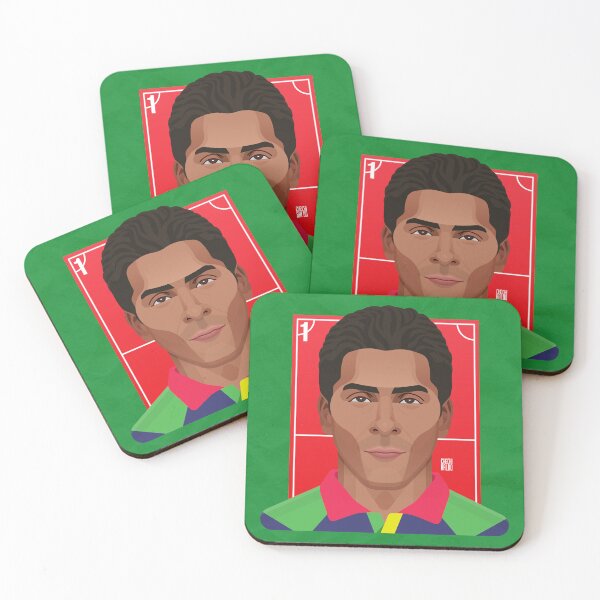 Item preview, Jorge Campos | El Brody designed and sold by Chechibaldo.
