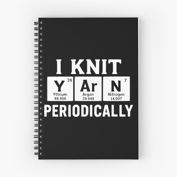 Item preview, funny knitting quotes designed and sold by kiakuki.