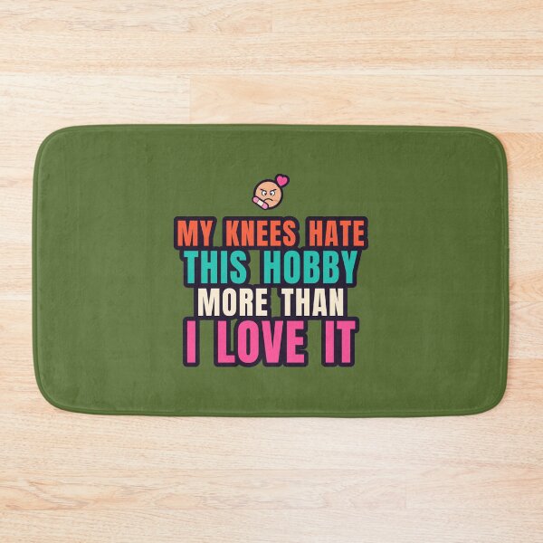 Item preview, Funny Metal Detecting Sore Knees Hobby Humor Gift designed and sold by TribeGlyph.
