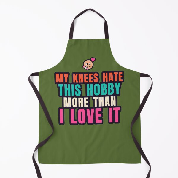 Item preview, Funny Metal Detecting Sore Knees Hobby Humor Gift designed and sold by TribeGlyph.