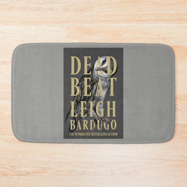 Item preview, Dead Beat | Leigh Bardugo designed and sold by Graphice Atelier.