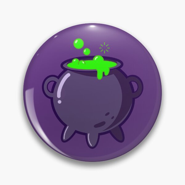 Item preview, Witchy Cauldron  designed and sold by bumblebreeart.