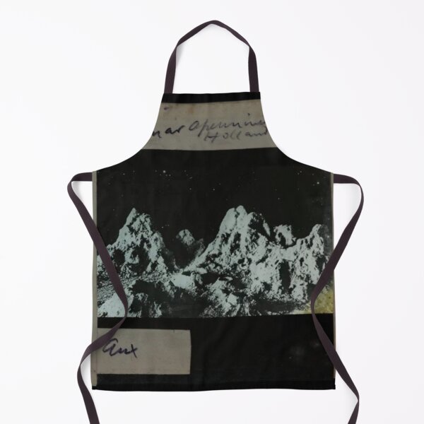 Item preview, Lunar Apennines, 1905 — Vintage Moon Landscape - Clement Lindley Wragge designed and sold by Jpsmyth.