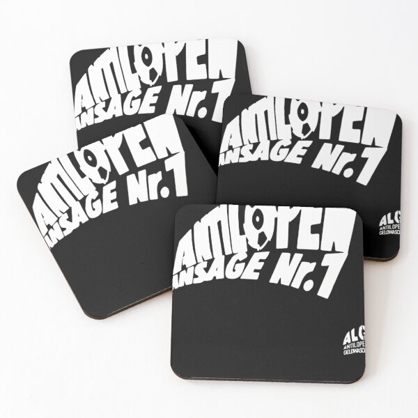 Item preview, Antilopen Gang Band designed and sold by AnalogGlitch.