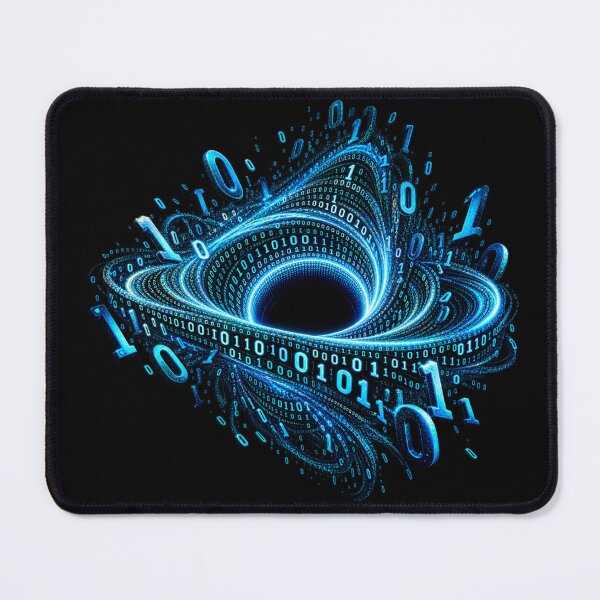 Item preview, Binary Singularity – Digital Black Hole designed and sold by Kicor.