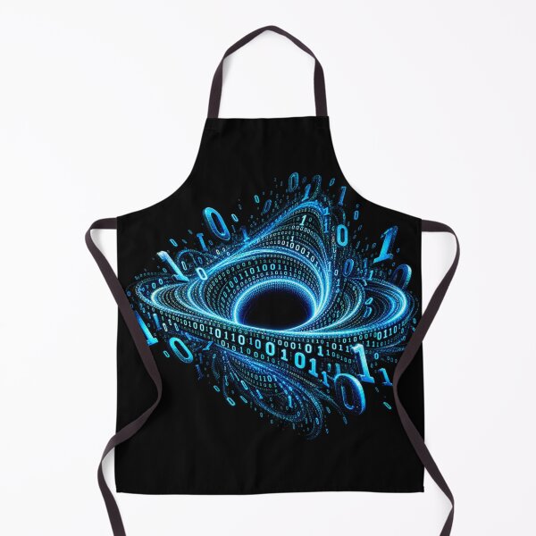 Item preview, Binary Singularity – Digital Black Hole designed and sold by Kicor.