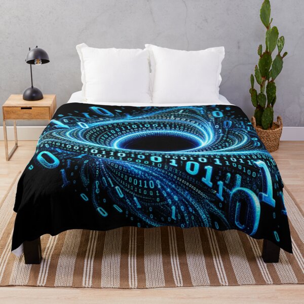 Item preview, Binary Singularity – Digital Black Hole designed and sold by Kicor.