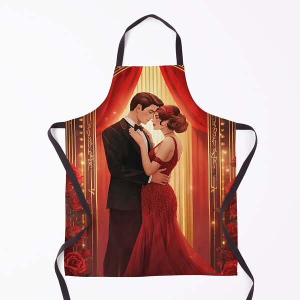 Item preview, Crimson Embrace designed and sold by AbstractAnom.