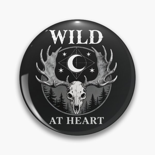 Item preview, Wendigo Wild At Heart Dark Academia Cryptid designed and sold by GodsMonsterss.