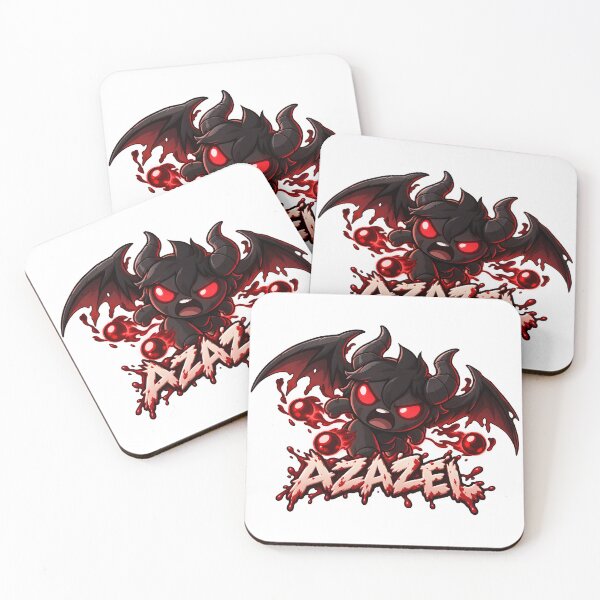 Item preview, Azazel designed and sold by QuixalArts.
