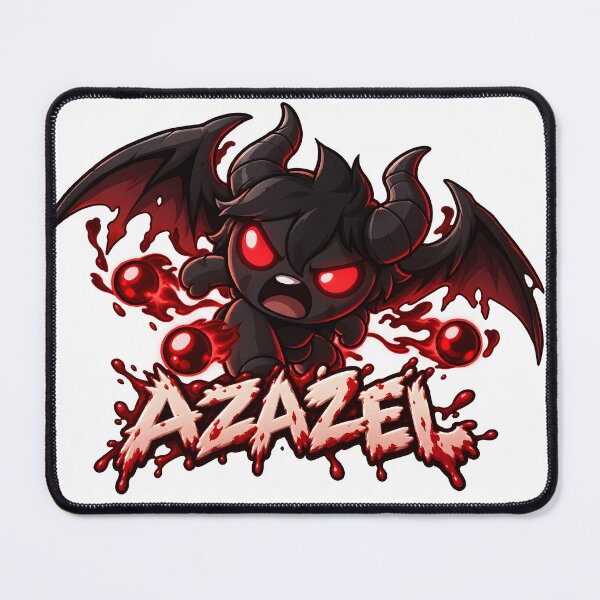 Item preview, Azazel designed and sold by QuixalArts.