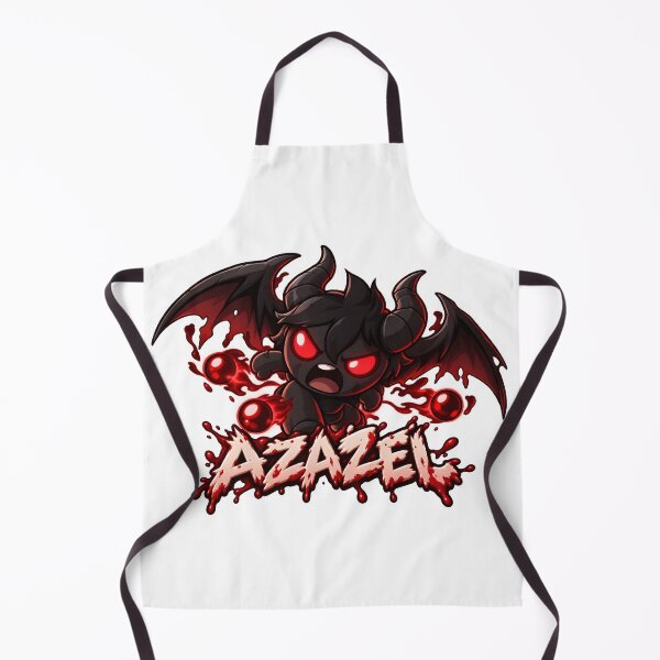 Item preview, Azazel designed and sold by QuixalArts.