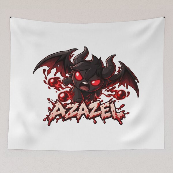 Item preview, Azazel designed and sold by QuixalArts.
