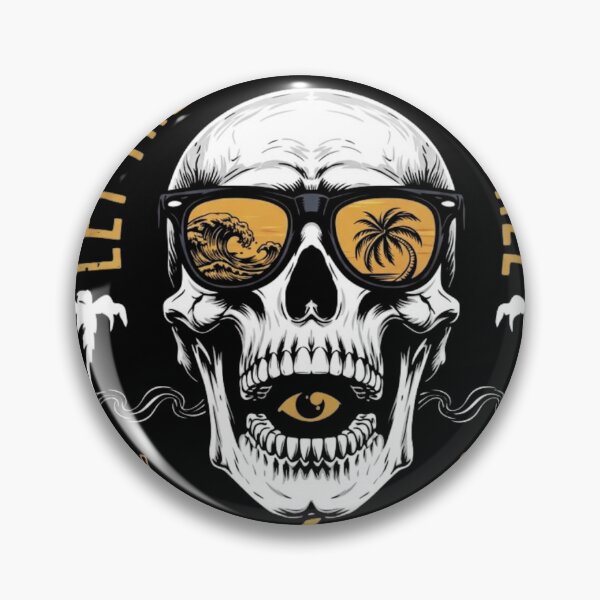 Item preview, Let the Sea Set You Free – Australia Skeleton Beach Vibes designed and sold by RajDeals.