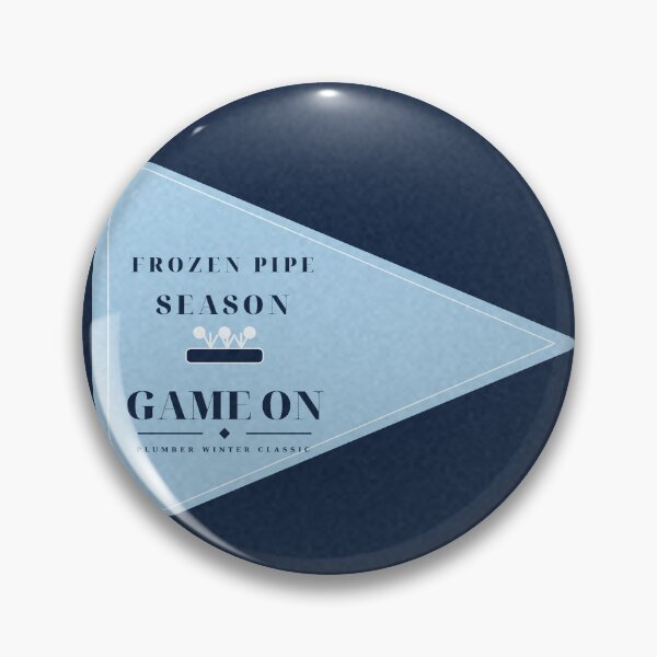 Item preview, Frozen Pipe Season Plumber Winter Rescue Tee designed and sold by thestevebro.