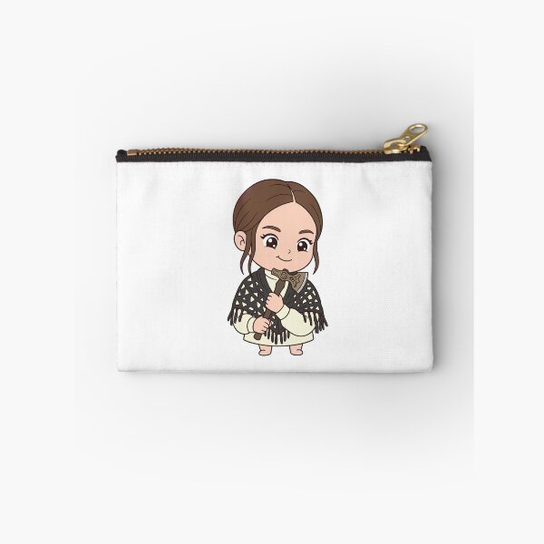 Item preview, Chibi Lizzie Borden 1892  designed and sold by Midnight Kadama Studio.