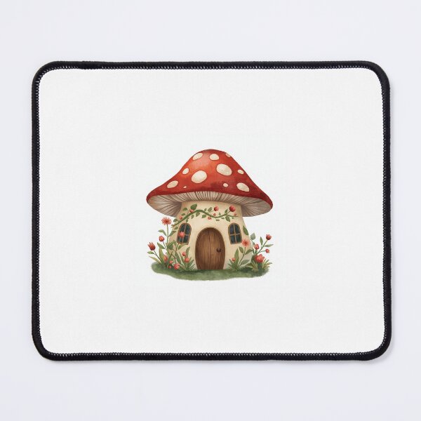 Item preview, The Cozy Woodland Cottage designed and sold by UmarCreates.