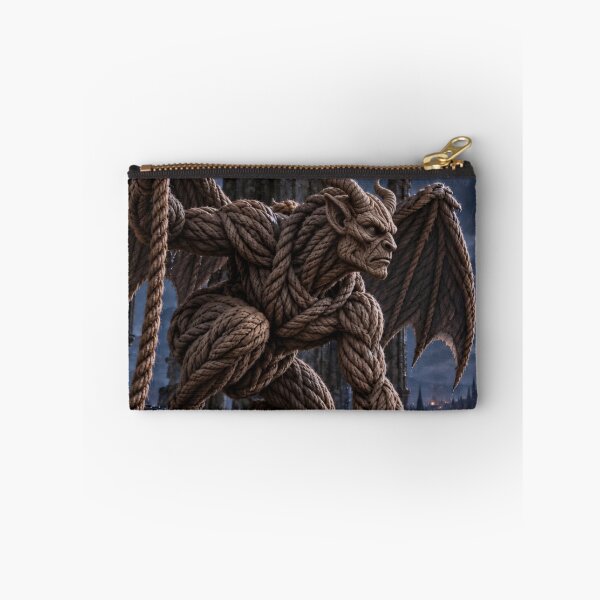 Item preview, Gargoyle on a Ruined Gothic Bell Tower designed and sold by JUTElCONIC.