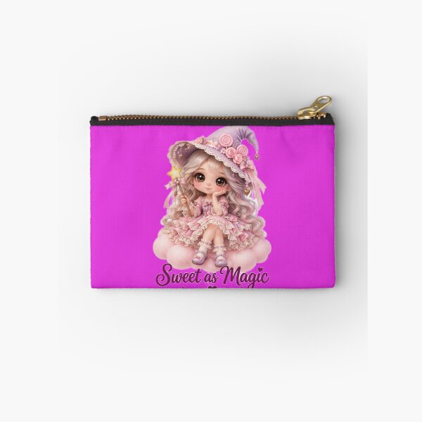 Item preview, Sweet As Magic Cute Pastel Magical Girl Art designed and sold by VICTORY LIBERTY .