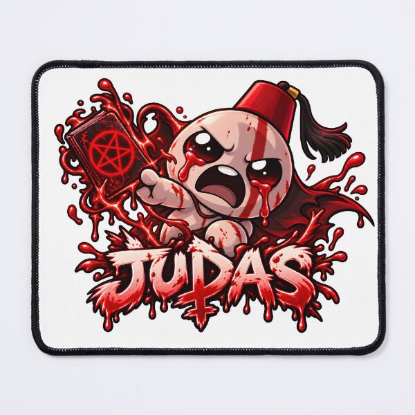 Item preview, Judas designed and sold by QuixalArts.