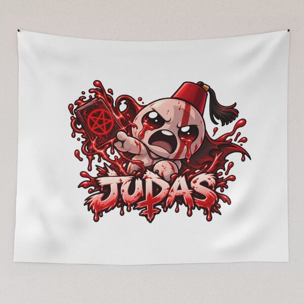 Item preview, Judas designed and sold by QuixalArts.