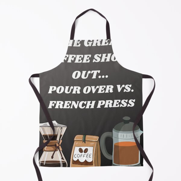 Item preview, THE GREAT COFFEE SHOOT OUT designed and sold by docksTees.