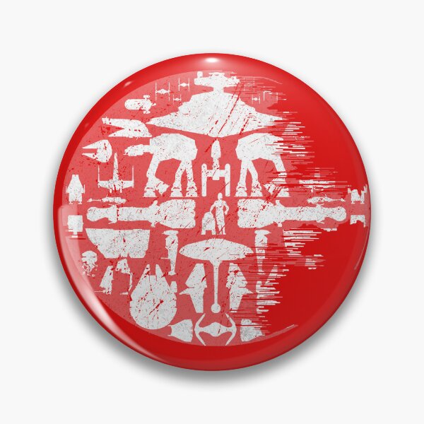 Item preview, Star Wars Silhouettes  designed and sold by TheStompMonkey.