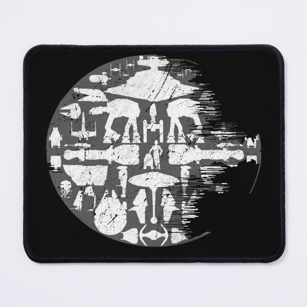Item preview, Star Wars Silhouettes designed and sold by TheStompMonkey.