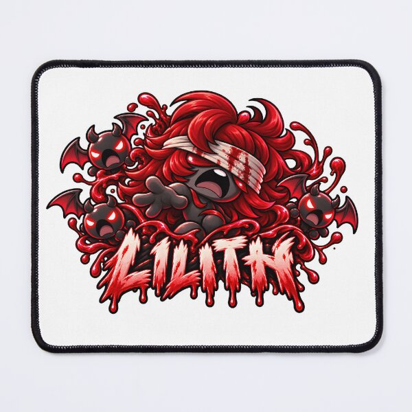 Item preview, Lilith - Blindfold designed and sold by QuixalArts.