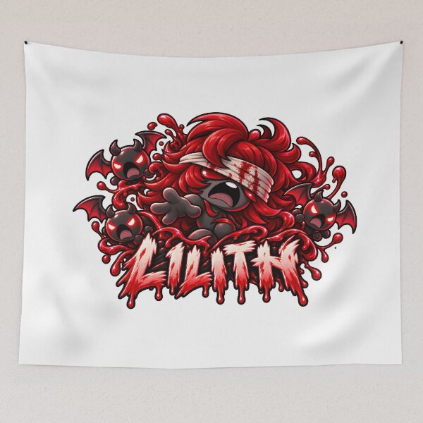 Item preview, Lilith - Blindfold designed and sold by QuixalArts.