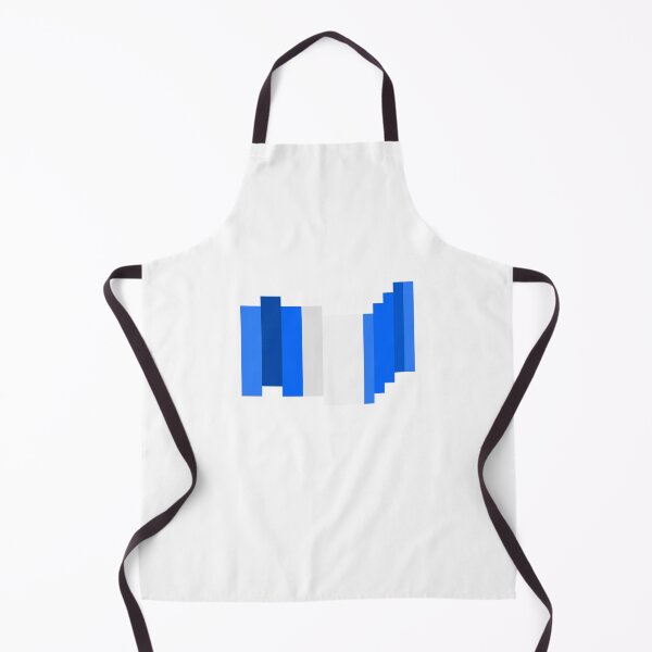 Item preview, Pixel Civil Guatemala Flag designed and sold by HarveyHandcraftsandDesigns.
