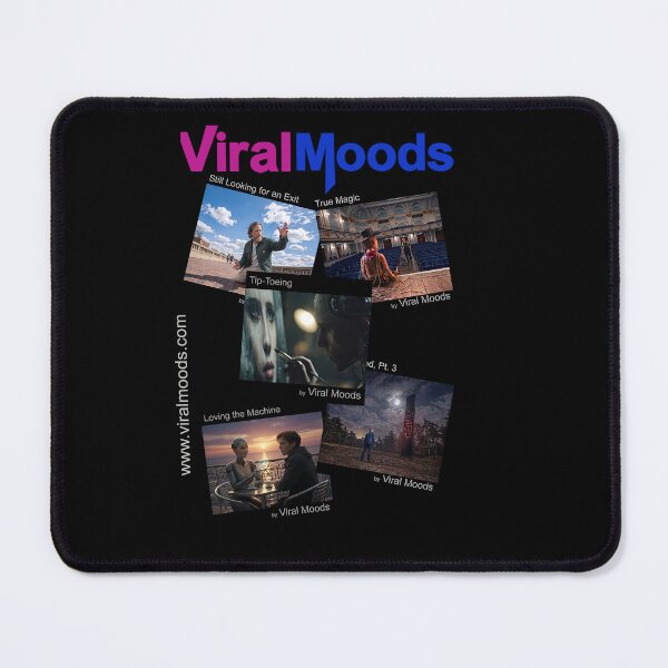 Item preview, Viral Moods Theme 1 designed and sold by Viral Moods.